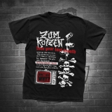 ZUM KOTZEN - Last Breath - T-Shirt