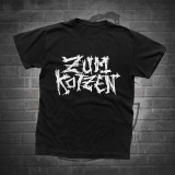 ZUM KOTZEN - Logo - T-Shirt