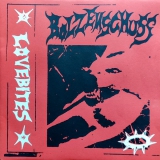 BOLZENSCHUSS -  Lovebites - 10″, Transparent Blue Vinyl