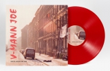 V-MANN JOE - Berlin, Anfang Der 90ger - LP, Red Vinyl