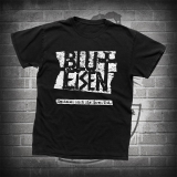 BLUT & EISEN - Logo - T-Shirt, Fairtrade