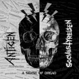 ANTIGEN / SOCIALSTYRELSEN - A Sense Of Dread - Split LP