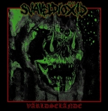 SVAVELDIOXID - Världselände - LP, Green / Red Vinyl