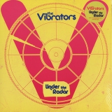 VIBRATORS, THE - Under The Radar - LP, Red Vinyl