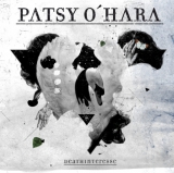 PATSY O HARA - Deathinteresse - LP, Blue Vinyl
