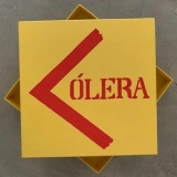 CÓLERA ‎– Pela Paz Em Todo Mundo - Box Set, Limited Deluxe Edition