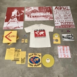 CÓLERA ‎– Pela Paz Em Todo Mundo - Box Set, Limited Deluxe Edition