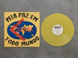 CÓLERA ‎– Pela Paz Em Todo Mundo - Box Set, Limited Deluxe Edition