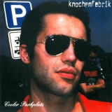 KNOCHENFABRIK - Cooler Parkplatz - LP