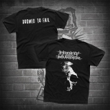 PROFIT AND MURDER - Doomed To Fail - T-Shirt