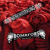 NEBENWIRKUNG / BOMBFORS - Split-LP, Violet Vinyl