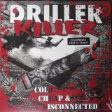 DRILLER KILLER - Cold, Cheap & Disconnected - LP