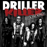 DRILLER KILLER - Fuck The World - LP
