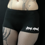Underwear Panty - Atom Atom, Logo 1
