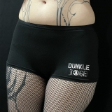 Underwear Panty - Dunkle Tage, Logo Kompakt