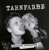 TARNFARBE - Vorstufe Apokalpse Recordings 1983-1986 Vol.1 - LP+CD