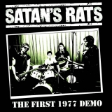 SATANS RATS - The First 1977 Demo - 7 EP