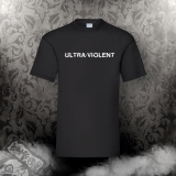 ULTRA VIOLENT - Logo - T-Shirt