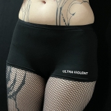 Underwear Panty - Ultra Violent, Logo