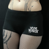 Underwear Panty - Zum Kotzen, Logo
