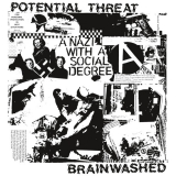 POTENTIAL THREAT - Brainwashed - 7 EP