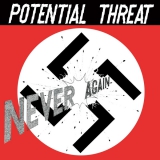 POTENTIAL THREAT - Never Again - LP