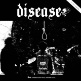 DISEASE / HONNÖR SS - Dis Nightmare Will Never End... / Amygdala - Split LP