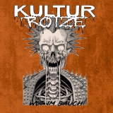 KULTURROTZE - Wut Im Bauch - LP, Col. Vinyl