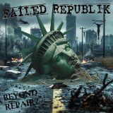 FAILED REPUBLIK - Beyond Repair - LP, Red Vinyl