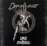 DÉFAILLANCE - Sans contrôle - 10, White Vinyl