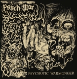 PSYCH-WAR – Psychotic Warmonger – LP