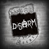 DISARM - Logo 1 - Aufnäher