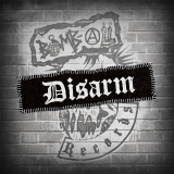 DISARM - Logo 2 - Aufnäher