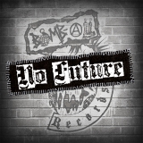 NO FUTURE - Framed - Aufnäher