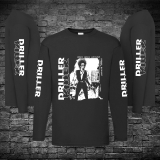 DRILLER KILLER - What Goes Around, Comes Around - Longsleeve