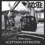 AZOTE - Aceptada Extinción - 7 EP