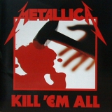 METALLICA - Kill Em All - LP
