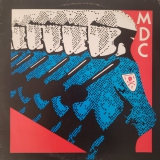 M.D.C. - Millions Of Dead Cops - LP