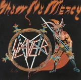 SLAYER - Show No Mercy - LP, Red Vinyl
