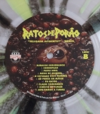RATOS DE PORAO - Feijoada Acidente? - Brasil - LP, Splatter Vinyl