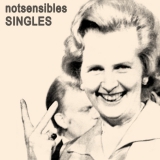 NOT SENSIBLES, THE - Singles - LP