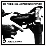 P.A.I.N. - Criminal Record - LP