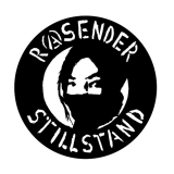 RASENDER STILLSTAND - Ausrasten - LP, Red Transparent Vinyl