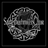 SAINT BUSHMILLS CHOIR - s/t - LP, Green Transparent Vinyl
