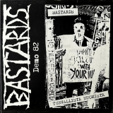 BASTARDS - Demo 82 - LP