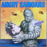 ANGRY SAMOANS - Back From Samoa - LP