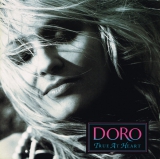 DORO - True At Heart - LP
