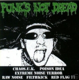 VA: Punk's Not Dread - LP