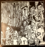 FREVEL GSCHWAFL / KUWANLELENTA - Split 10"