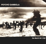PSYCHO GAMBOLA - Die Macht Der Lüge - 10"